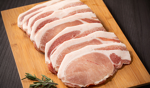 北海道産 SPF豚ロース