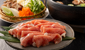 北海道産 SPF豚ロース